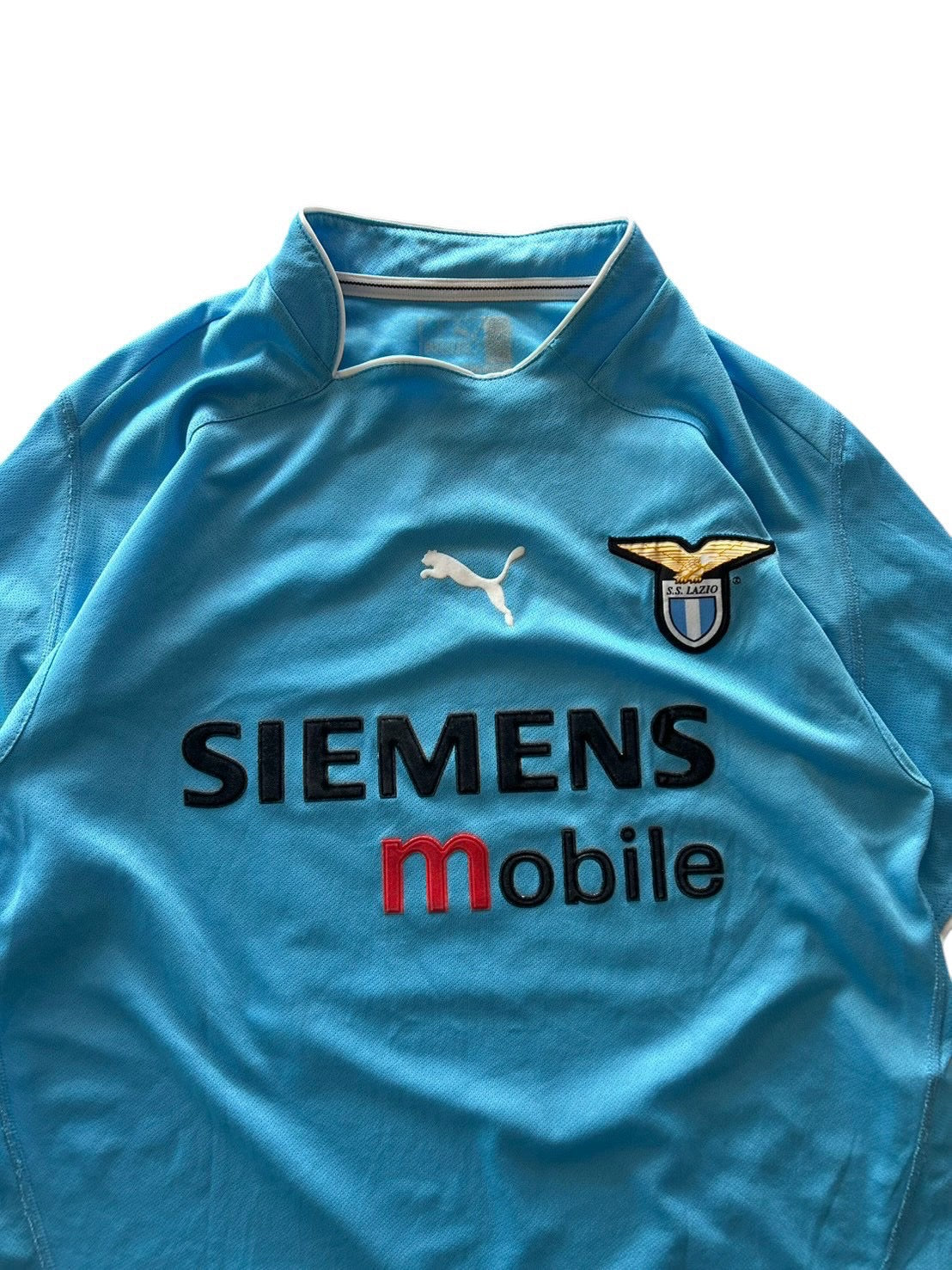 02/03 Puma Lazio Home No.21 Inzaghi
