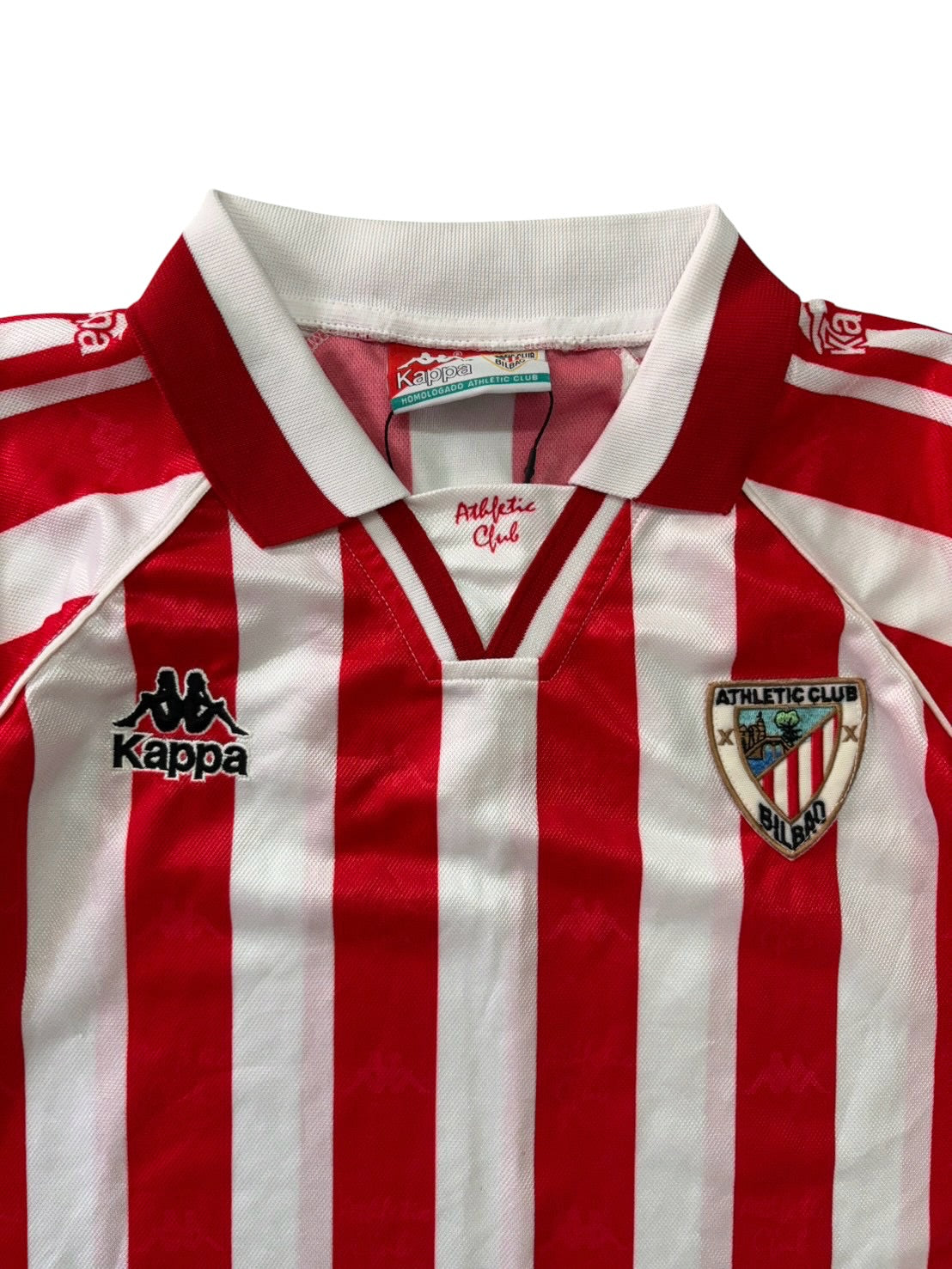 94/95 Kappa Athletic Club Home