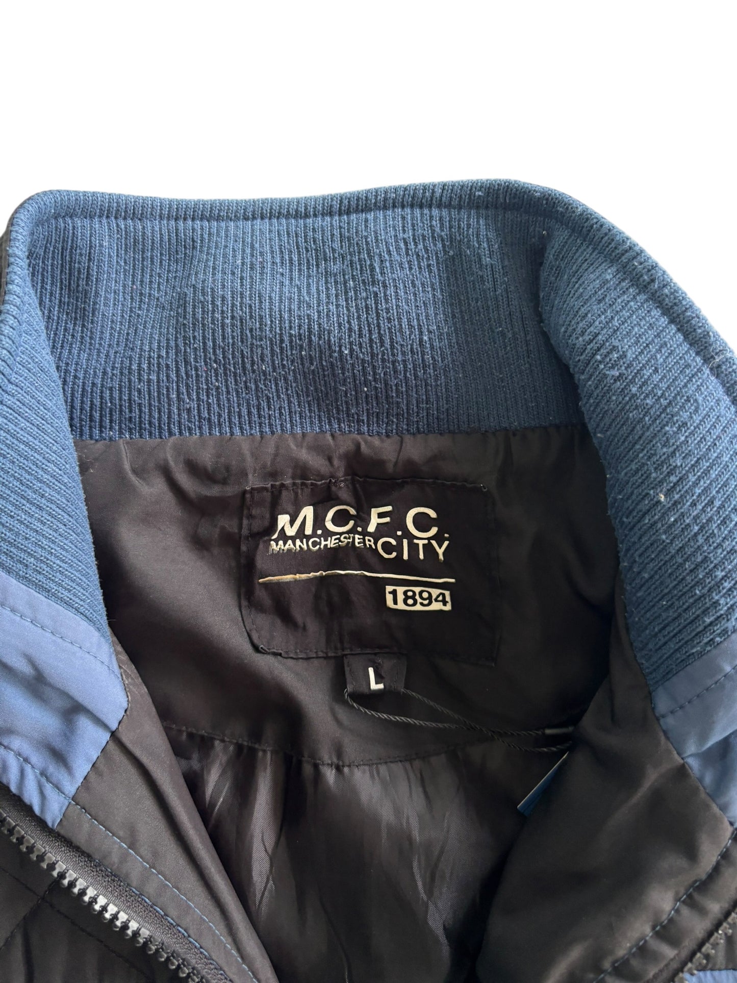 Manchester City Jacket