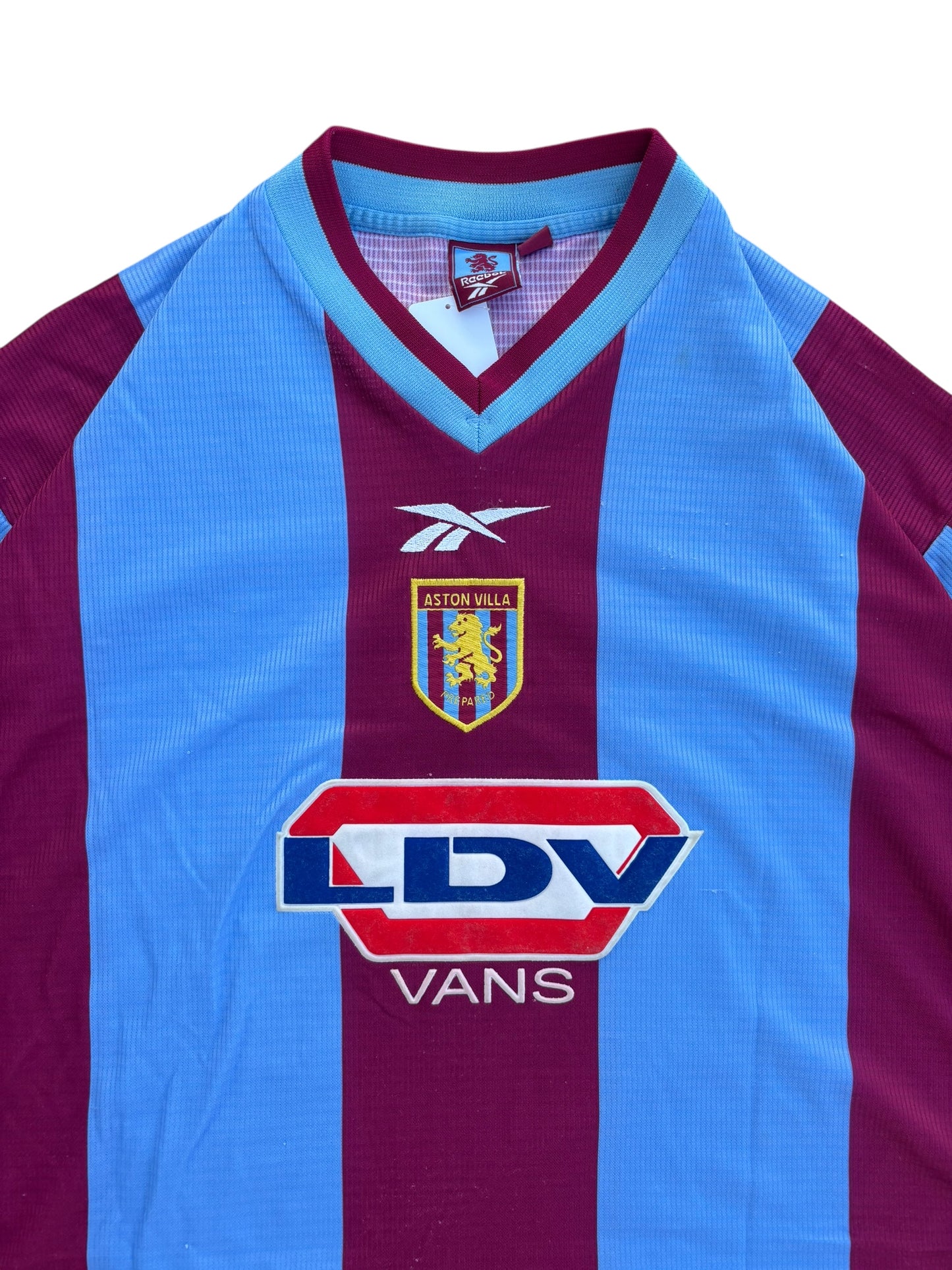 99/00 Reebok Aston Villa Home
