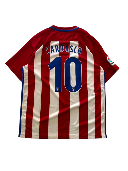 16/17 Nike Atletico Madrid Home Carasco
