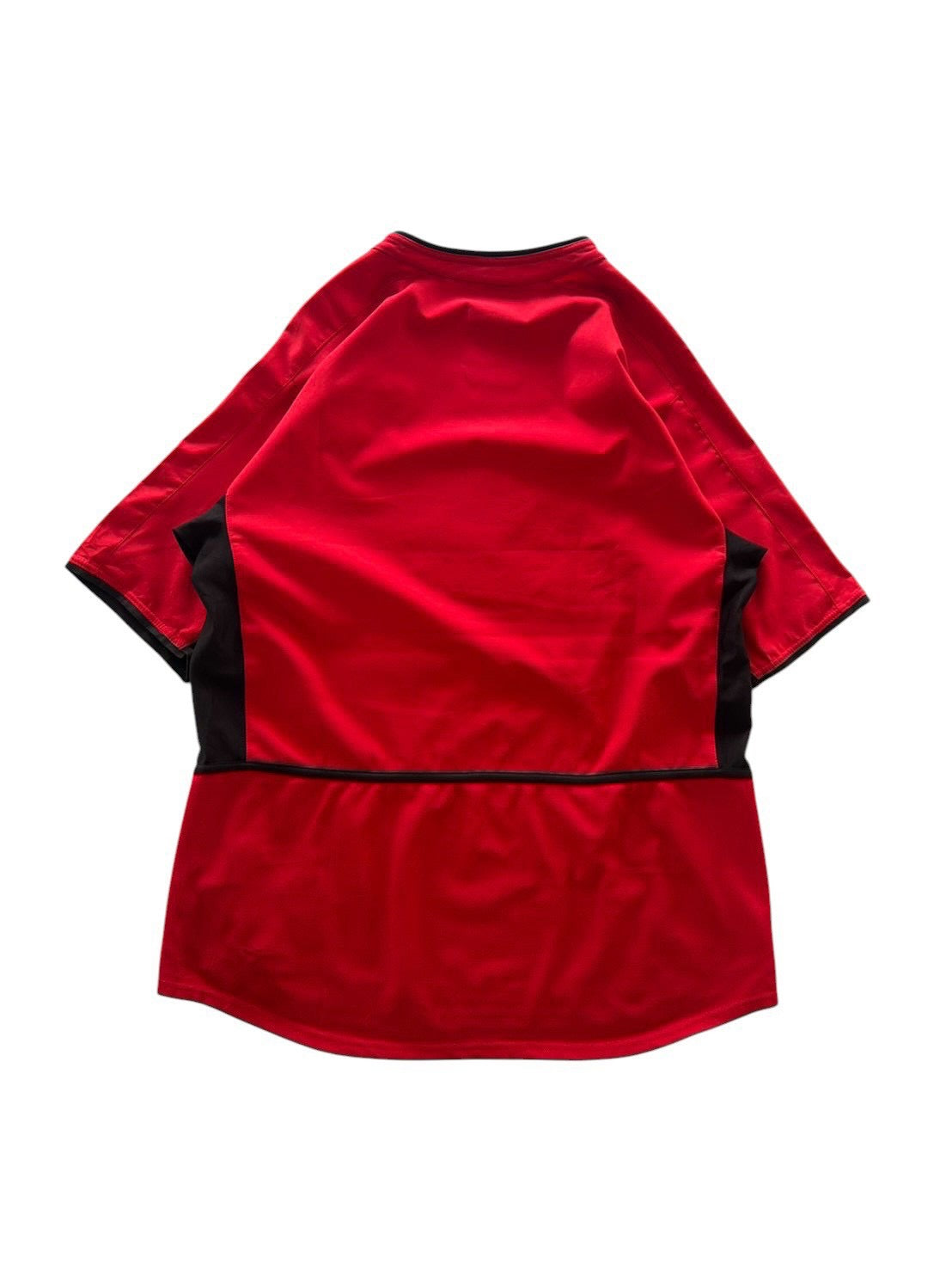 02/04 Nike Manchester United Home