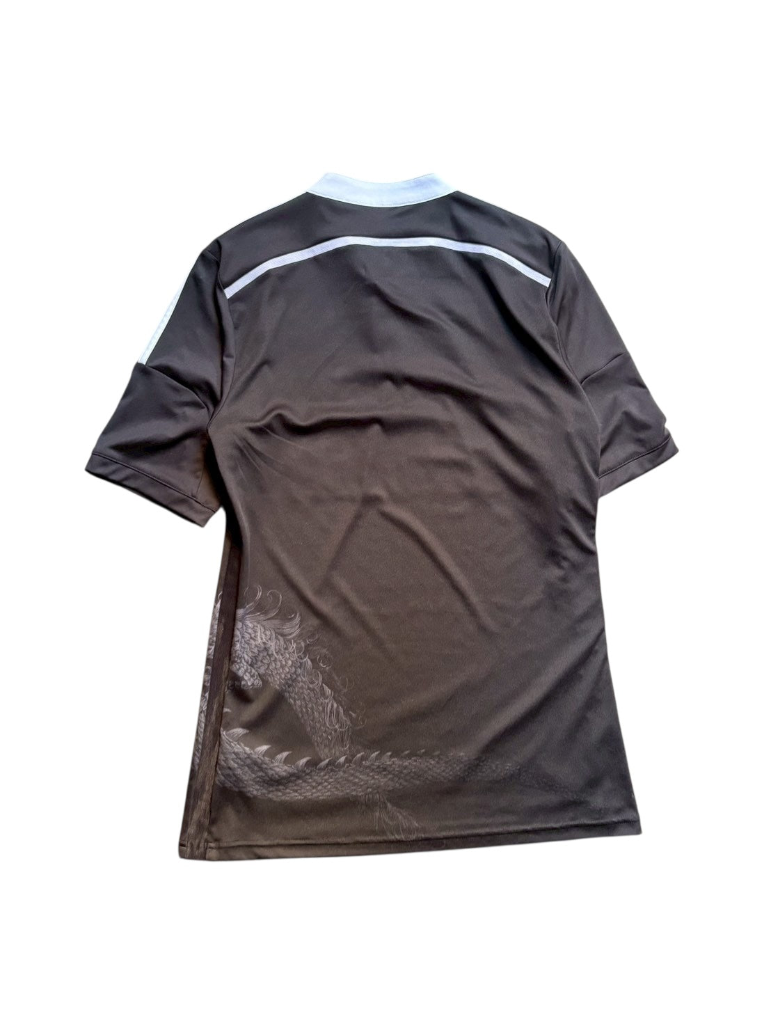 14/15 Adidas Real Madrid Third Yohji Yamamoto