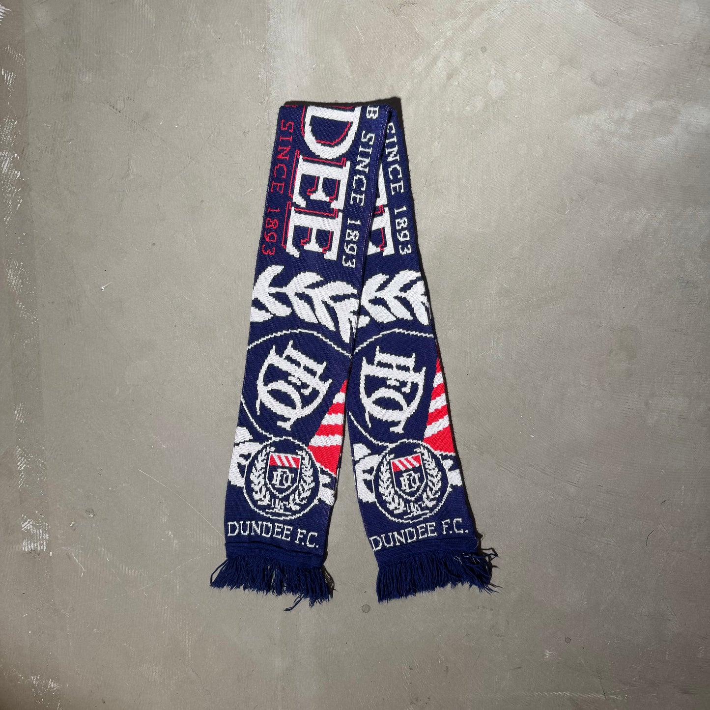 Dundee FC Scarf