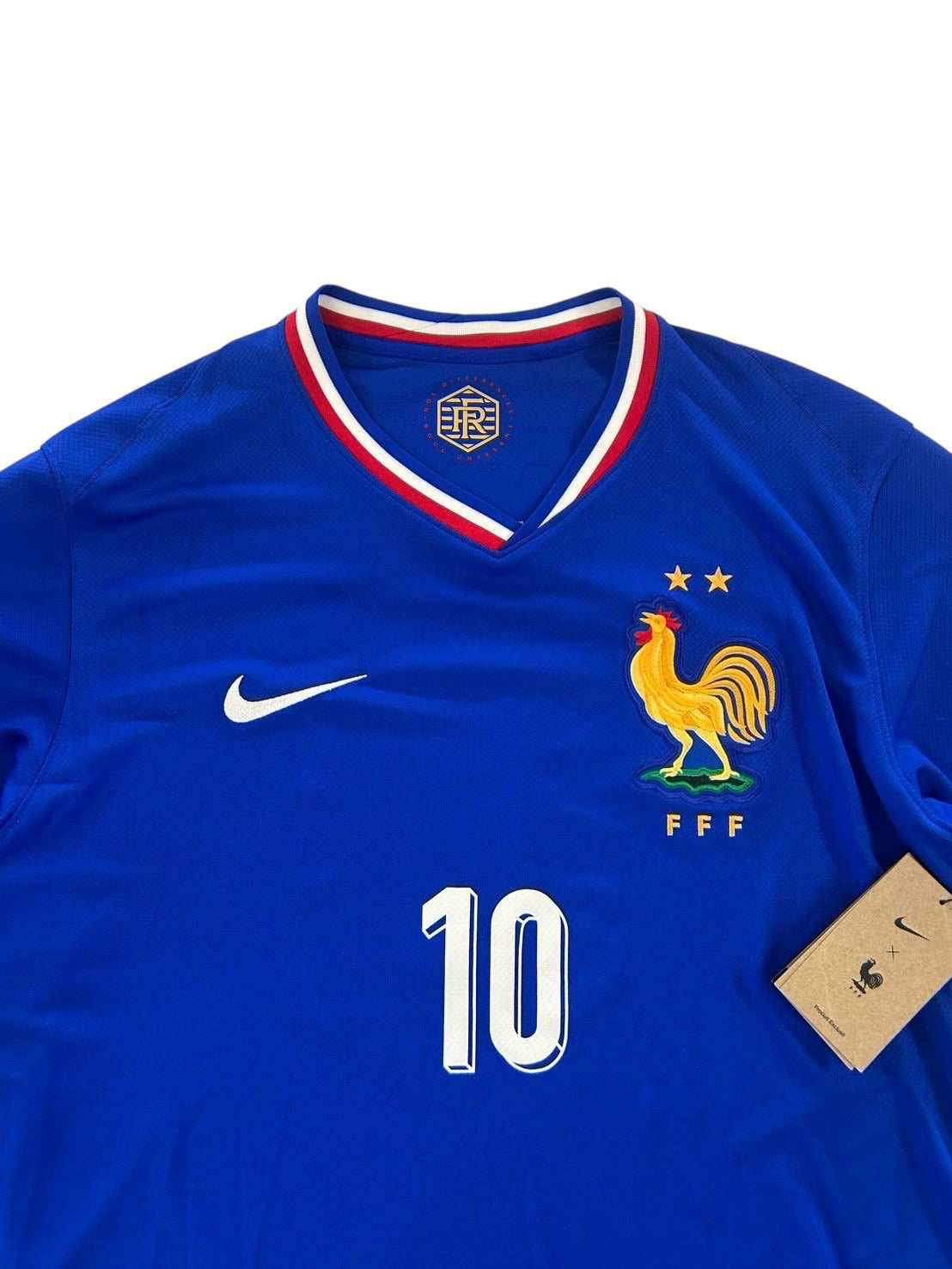 2024  Nike France Hfme  No.10 Mbappe