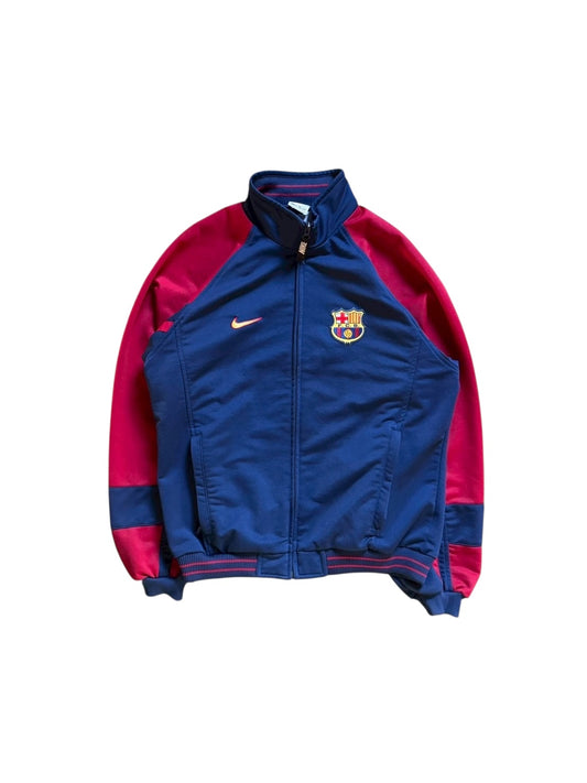 00s Nike Barcelona Track Jacket