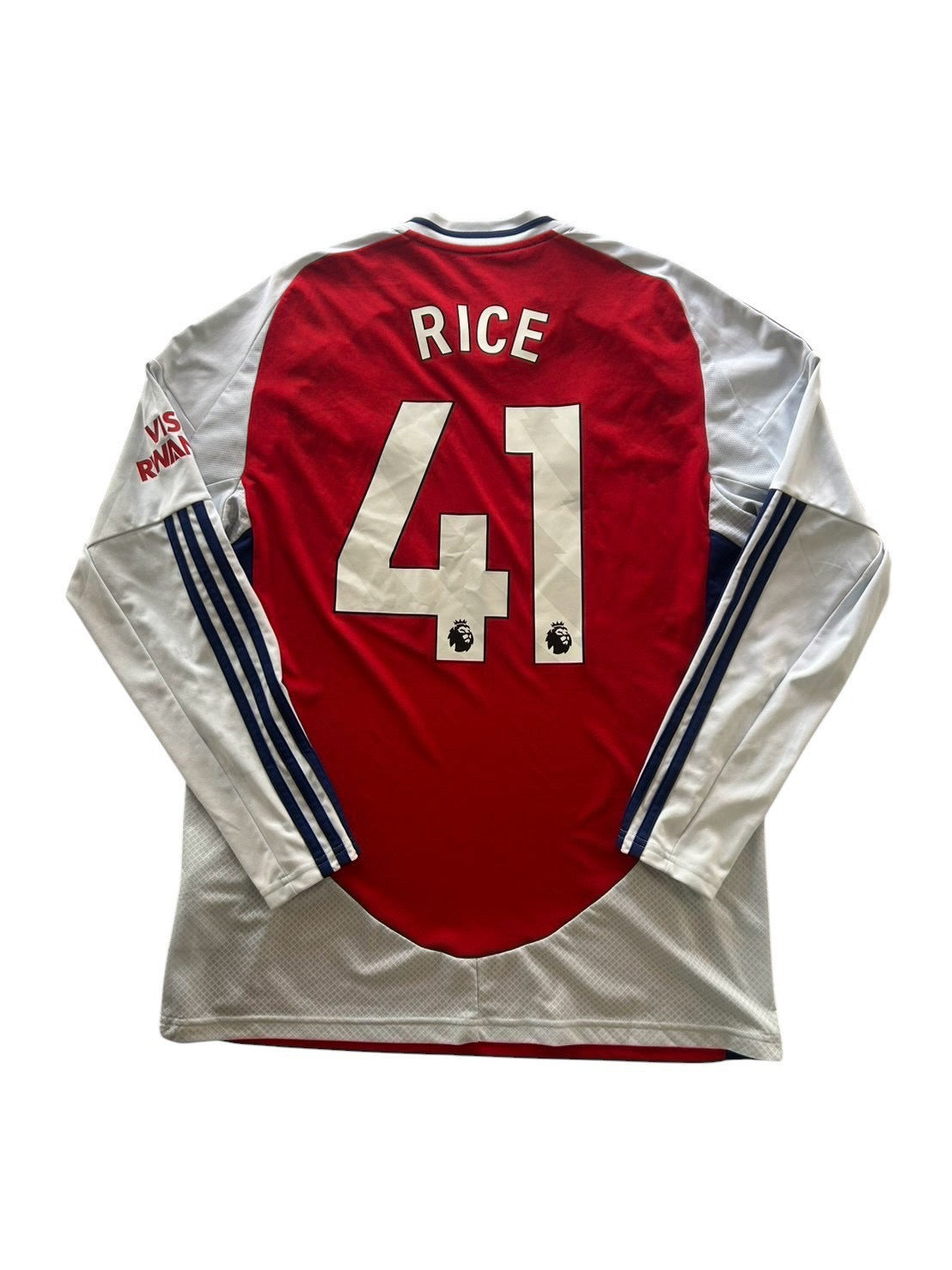 24/25 Adidas Arsenal Home No.41 Rice
