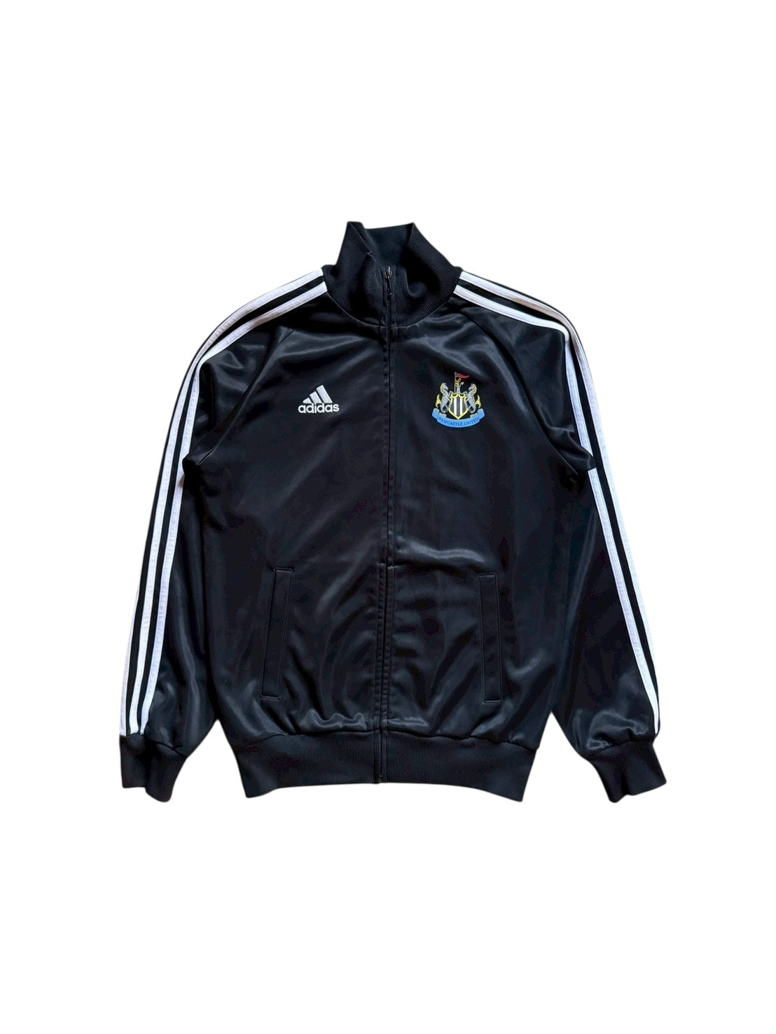 00s Adidas Newcastle United Track Jacket