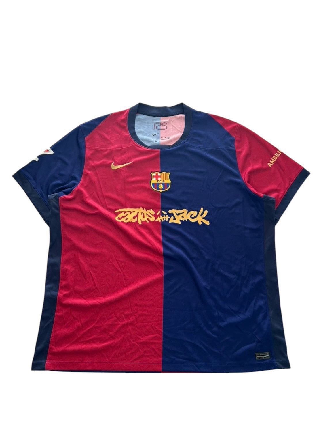 24/25 Barcelona Home Clasico Kit No.11 Raphinha