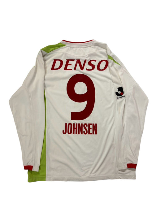 07/08 名古屋グランパス Away L/S Johnsen