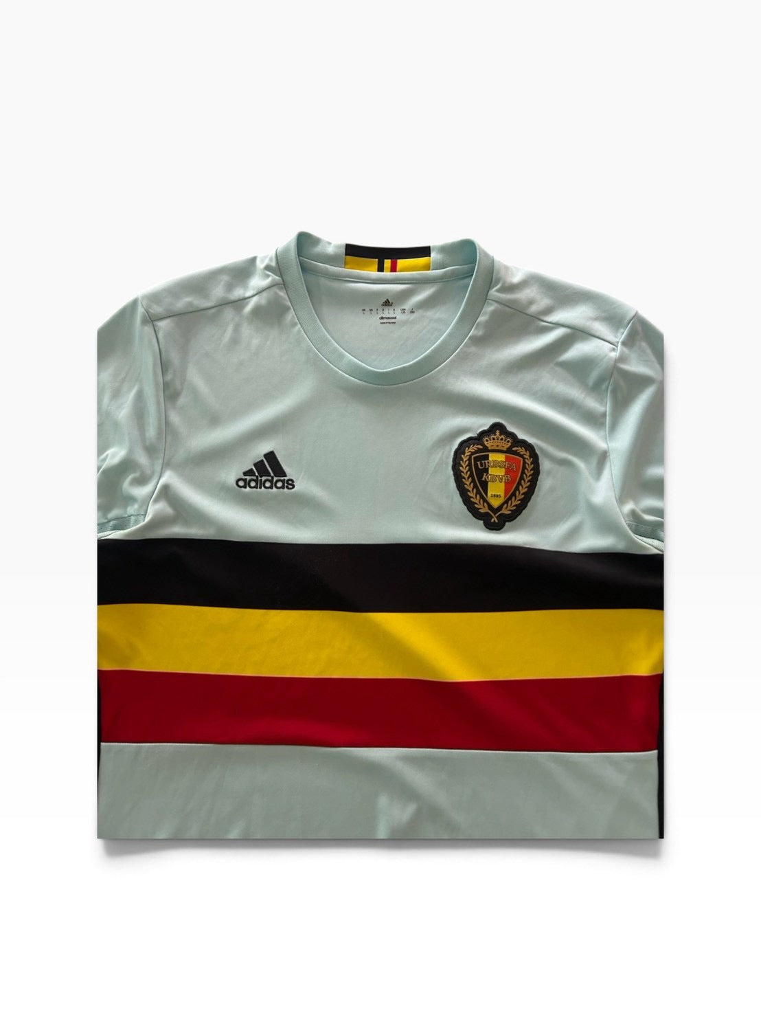 2016 Adidas Belgium Away