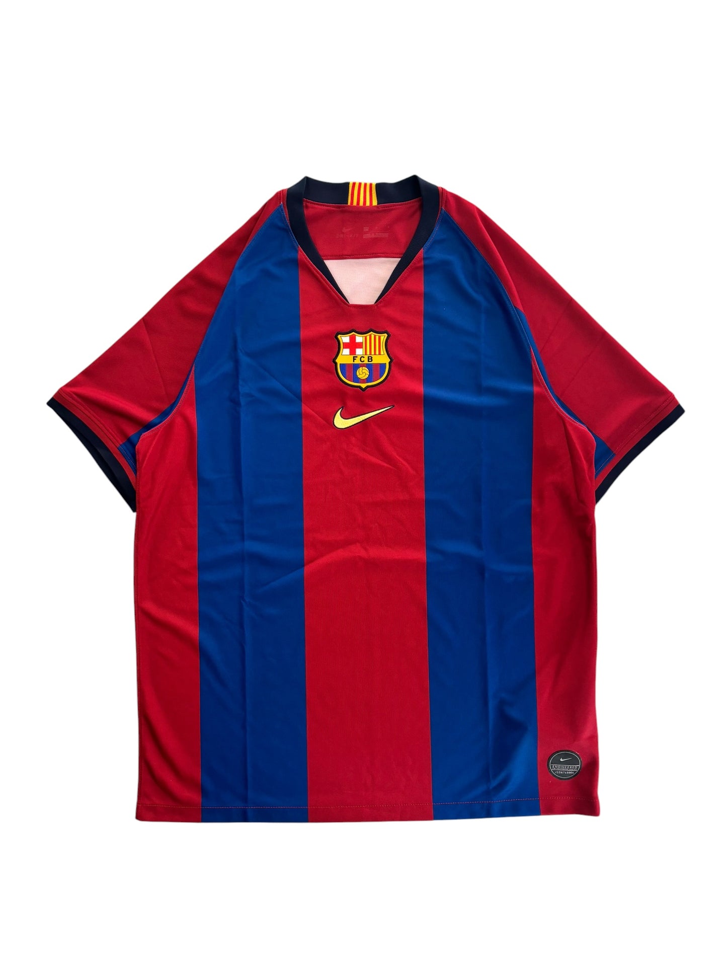 99/00 Nike Barcelona Home Reissue