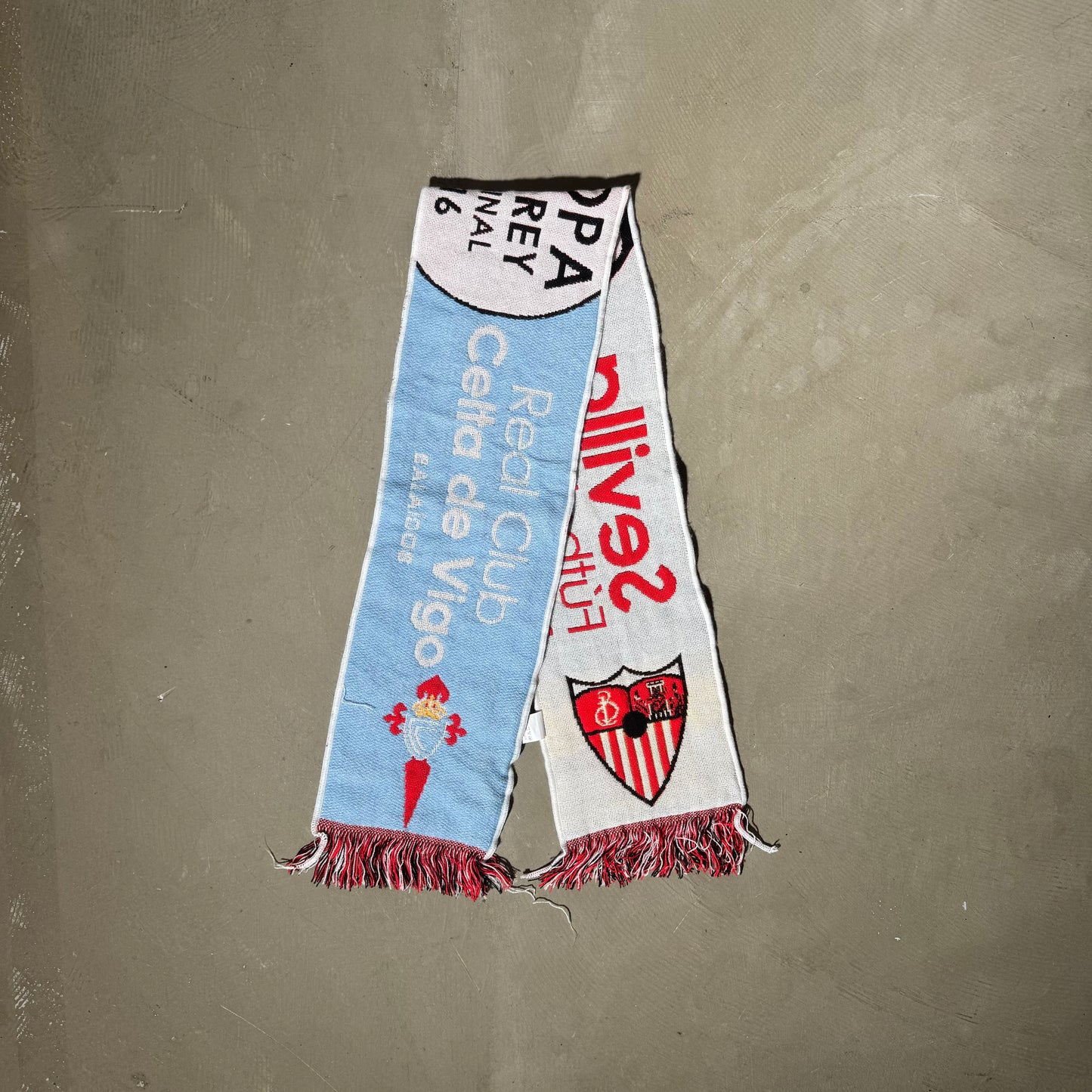 Celta Sevilla Scarf