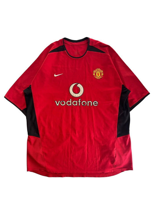 02/04 Nike Manchester United Home