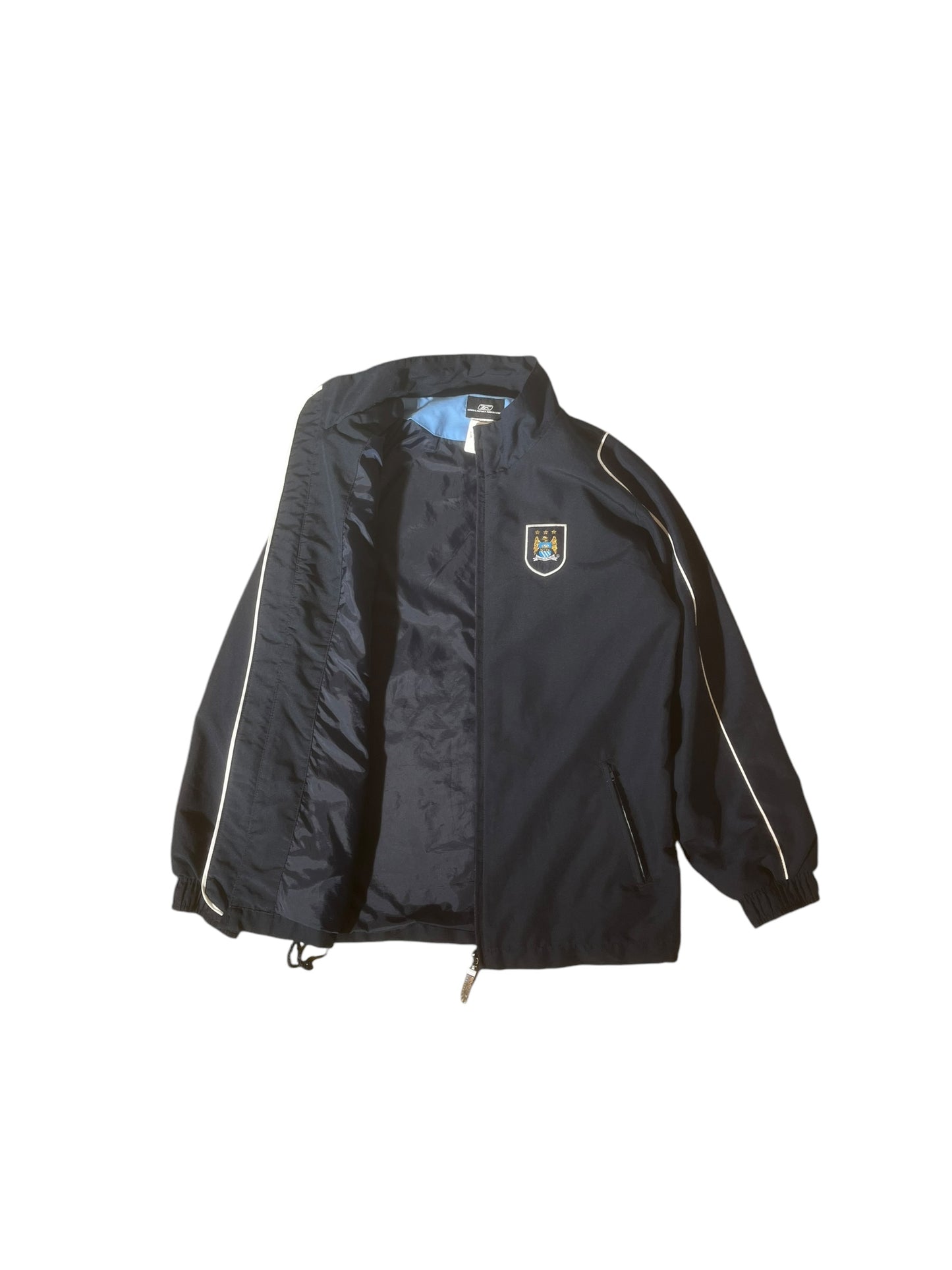 Reebok Manchester City Nylon Jacket