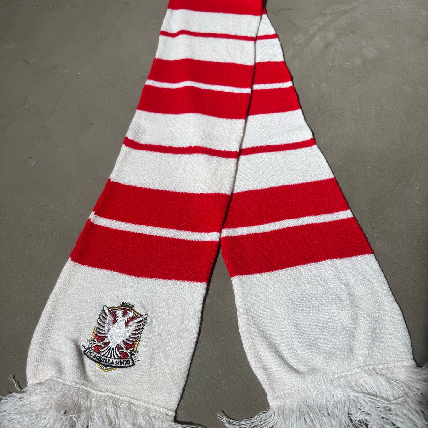 Football Scarf