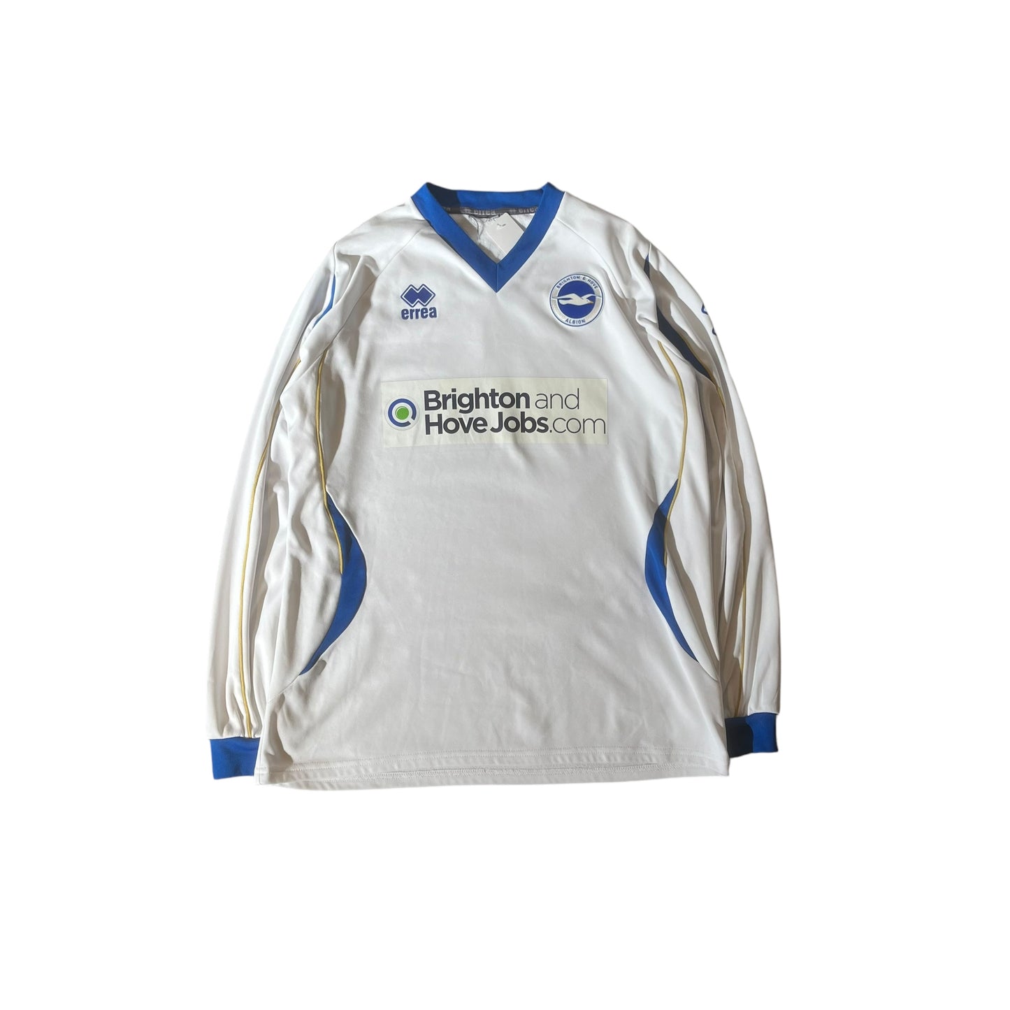 errea Brighton and Hove Albion L/S Training Top