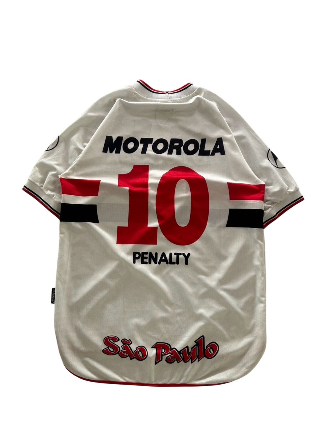 2000 Penalty Sao Paulo Home No.10 Rai