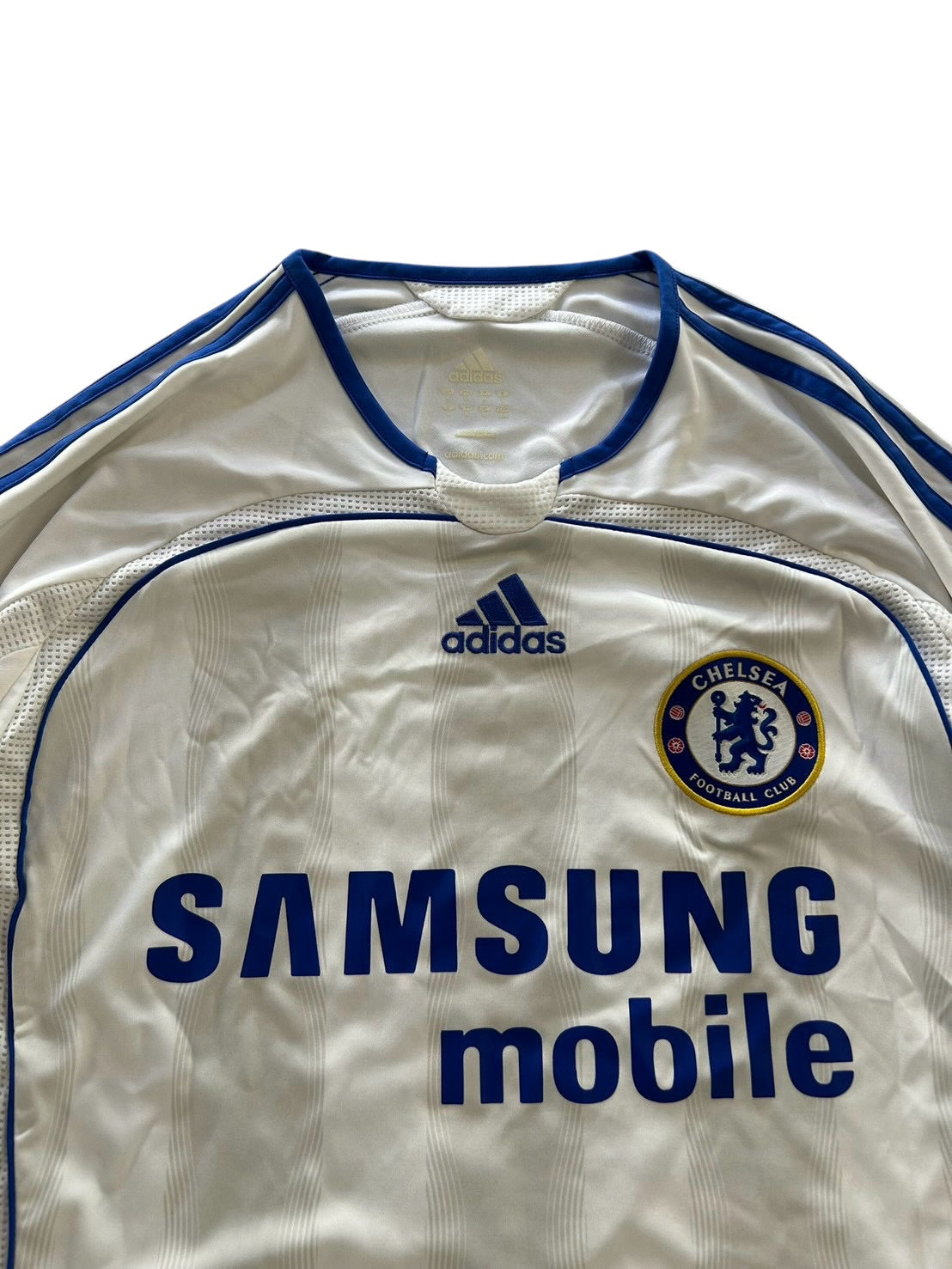 06/07 Adidas Chelsea Away No.8 Lampard