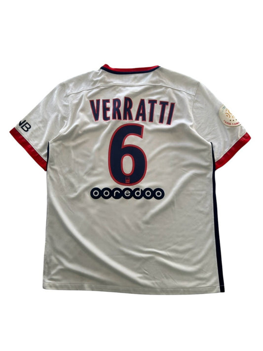 15/16 Nike PSG Away Verratti