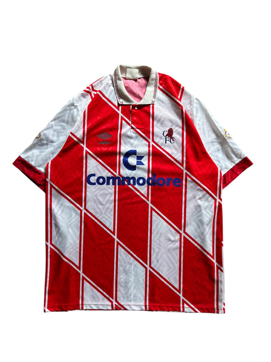 90/92 Umbro Chelsea Away