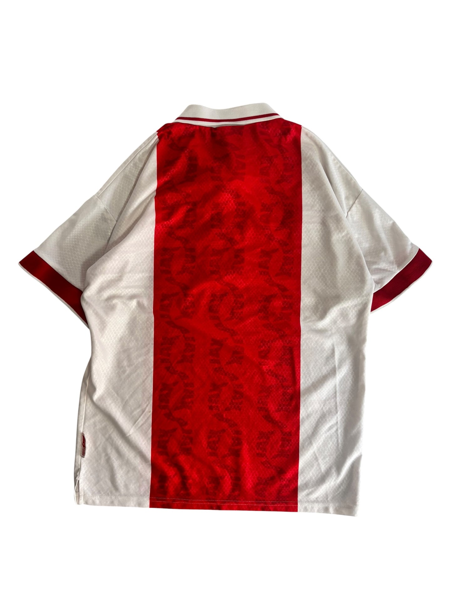 97/98 Umbro Ajax Home