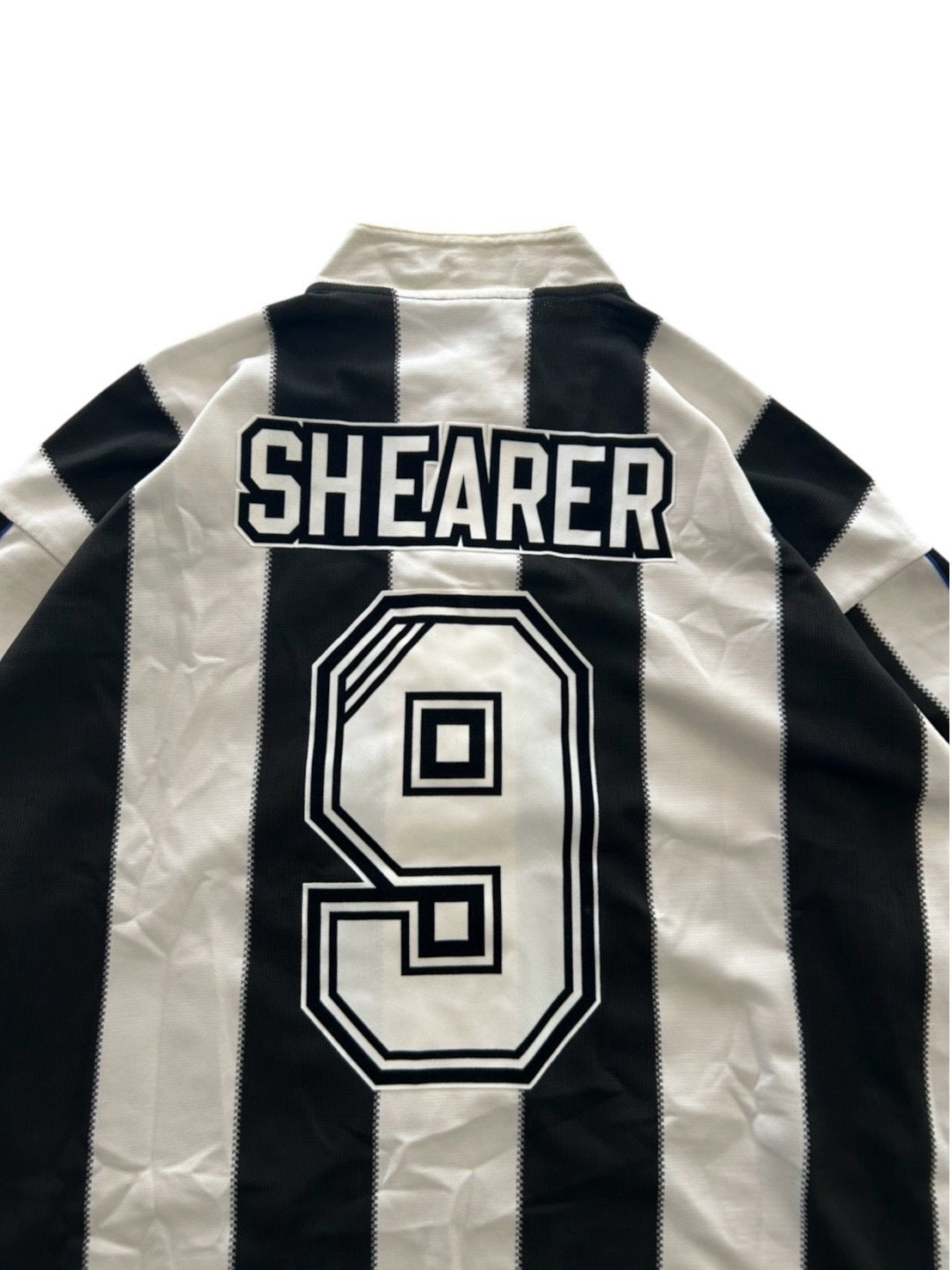 95/97 Adidas Newcastle United Home No.9 Shearer
