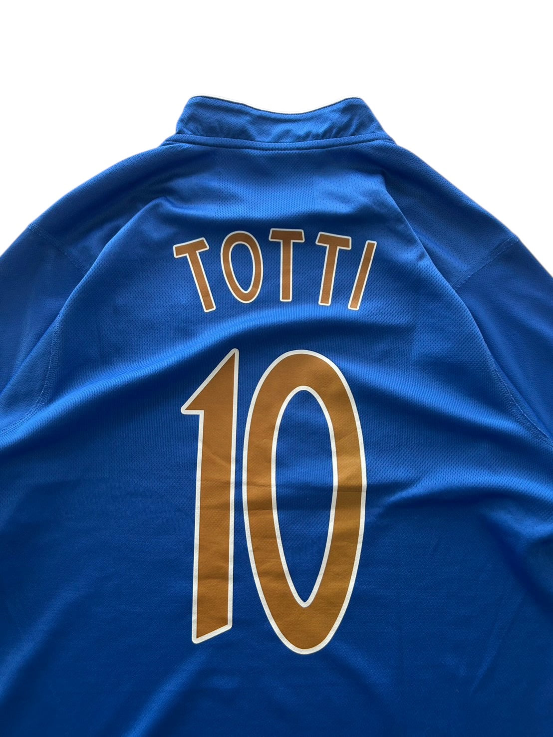 2003 Puma Italy Home No.10 Totti