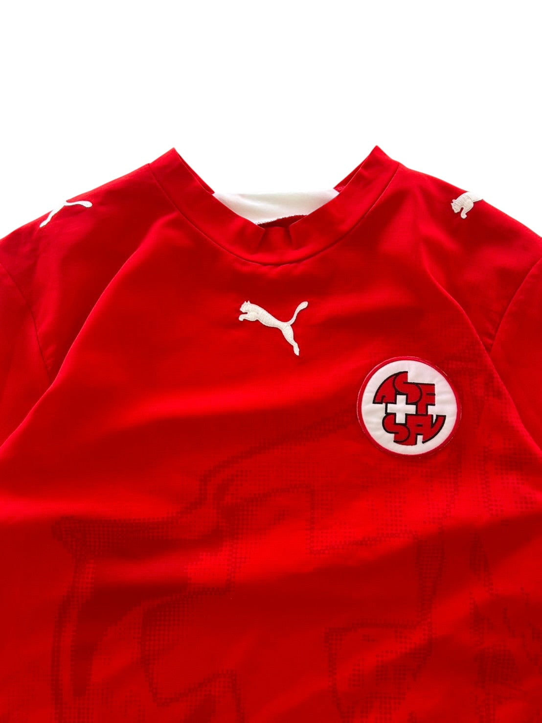 2006 Puma Switzerland Home