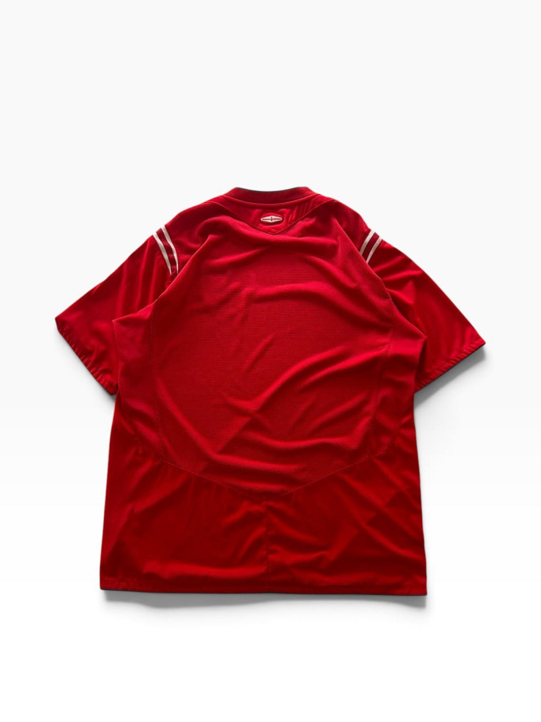 2004 Umbro England Away