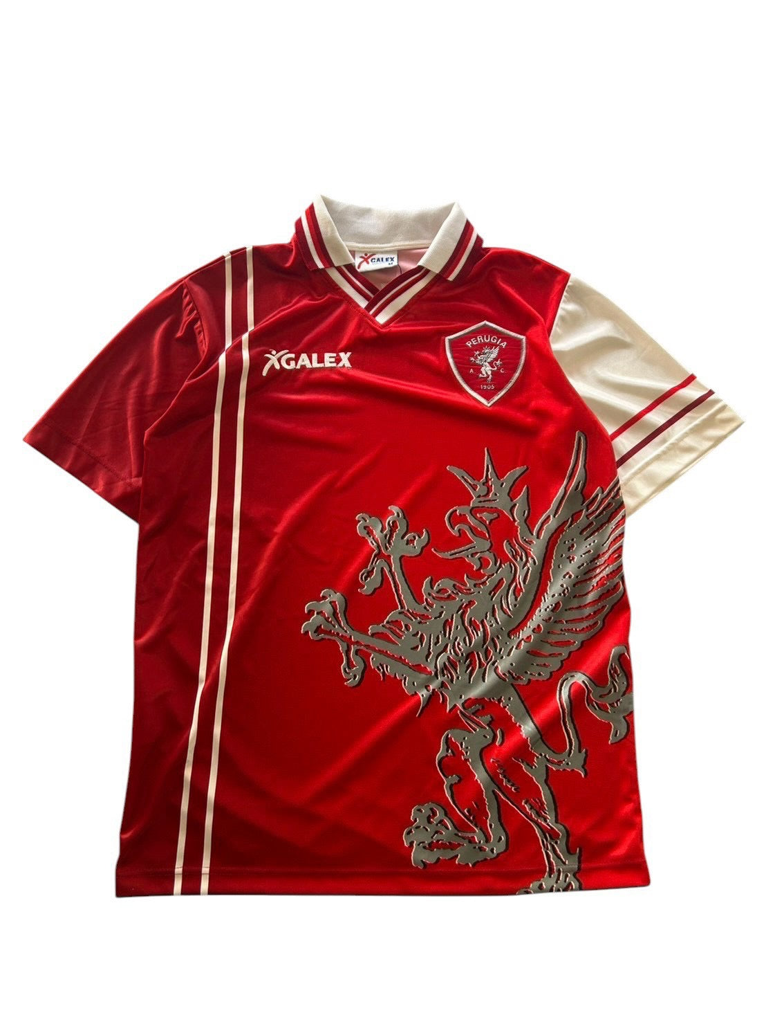 98/99 Galex Perugia Home No.7 Nakata
