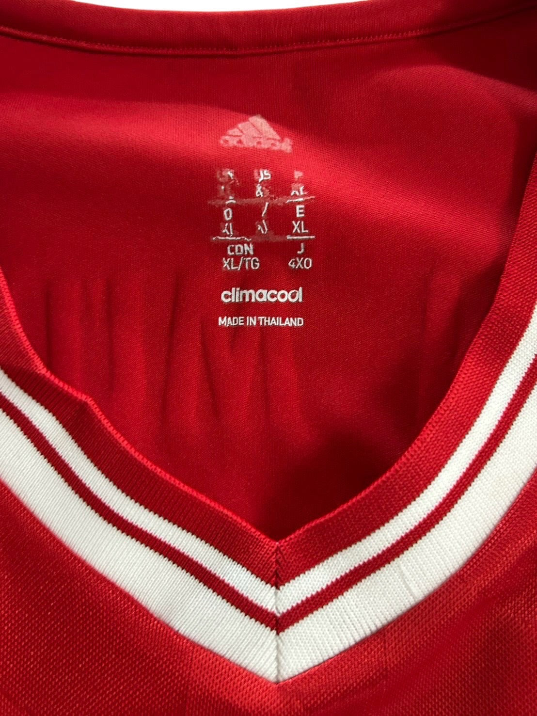 13/14 Adidas Bayern Munchen Home No.10 Robben