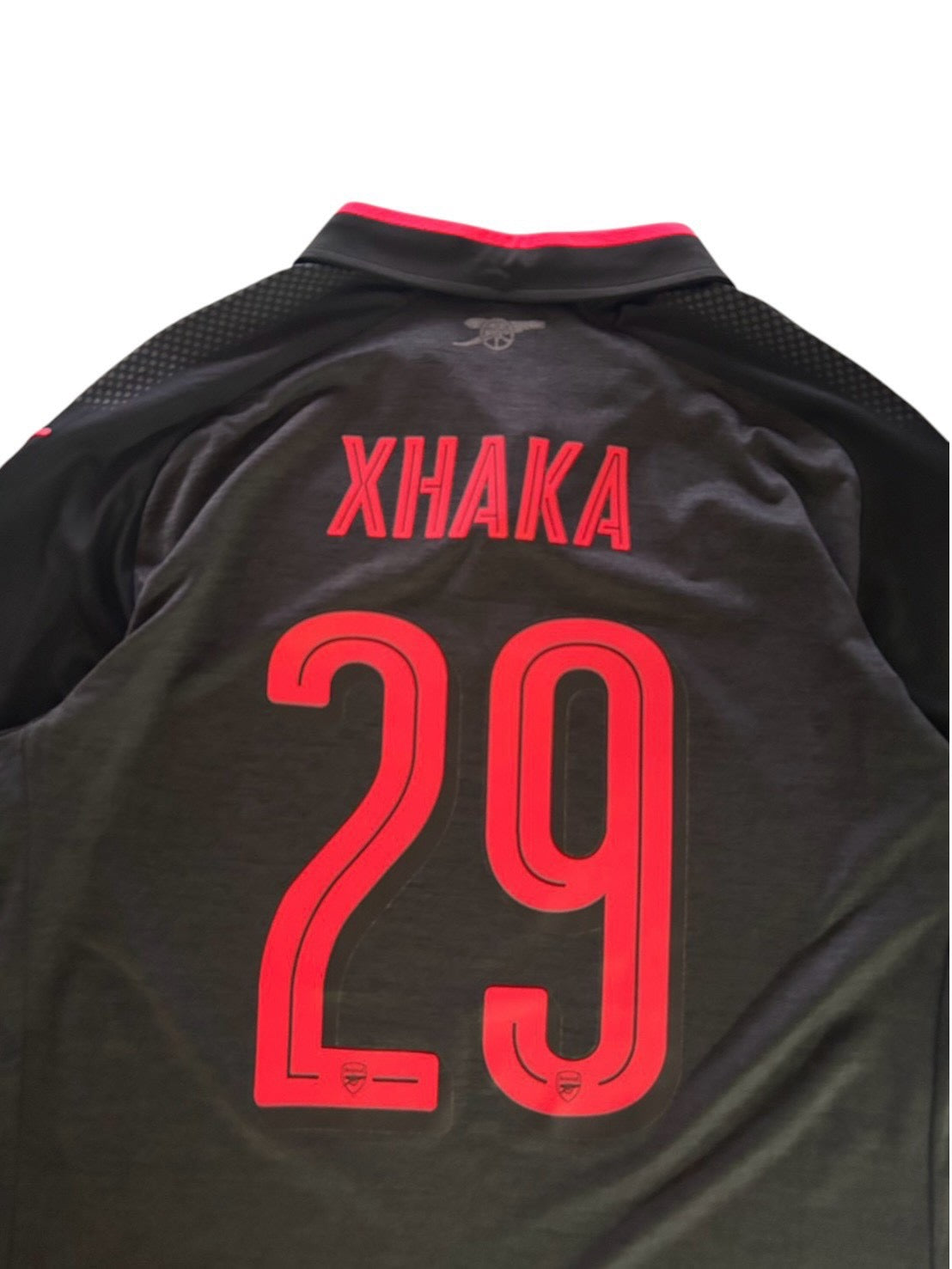 17/18 Puma Arsenal Away Xhaka