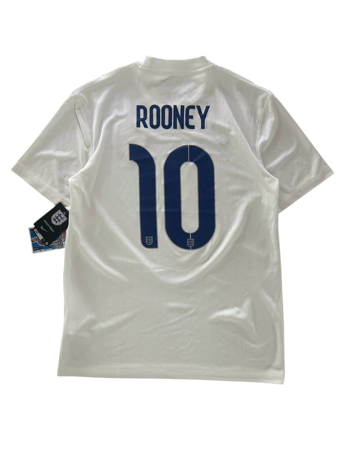 2014 Nike England Home Rooney
