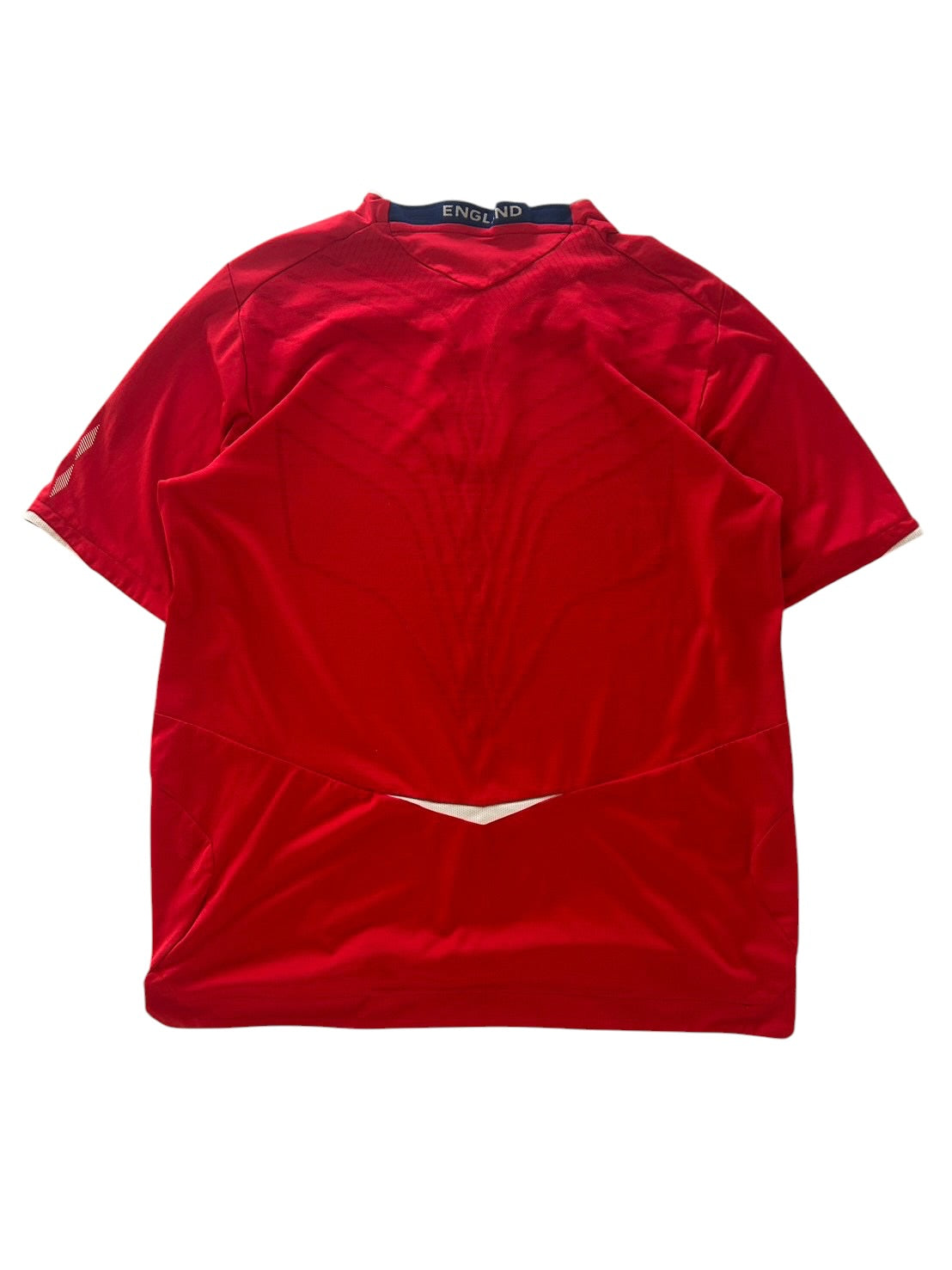 2008 Umbro England Away