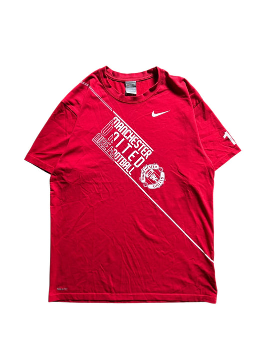 00s Nike Manchester United Tee