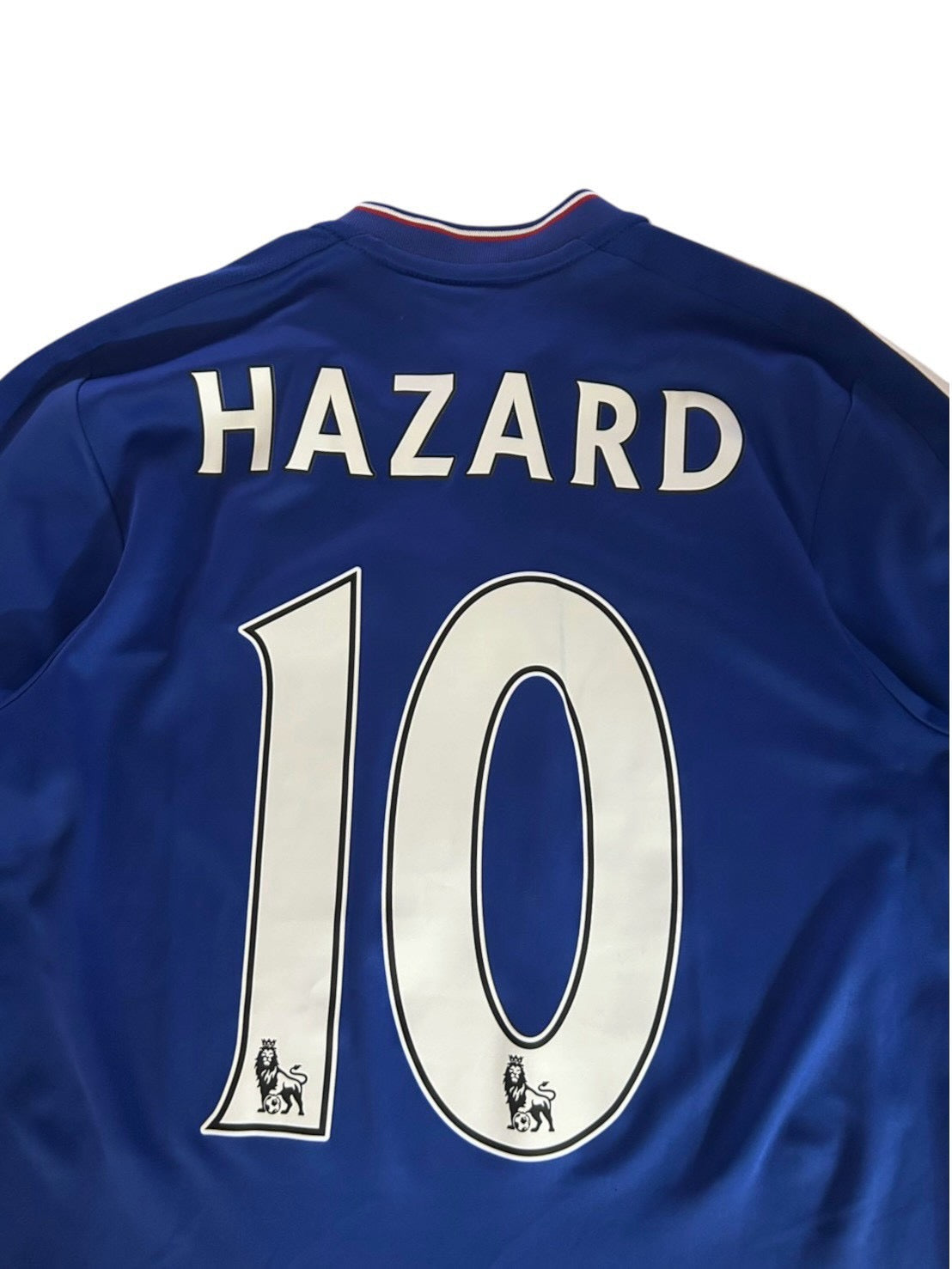 15/16 Adidas Chelsea Home Hazard