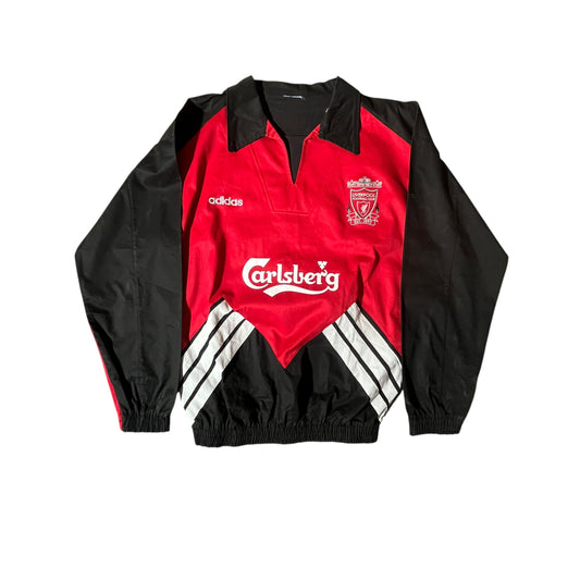 90s Adidas Liverpool Drill Top