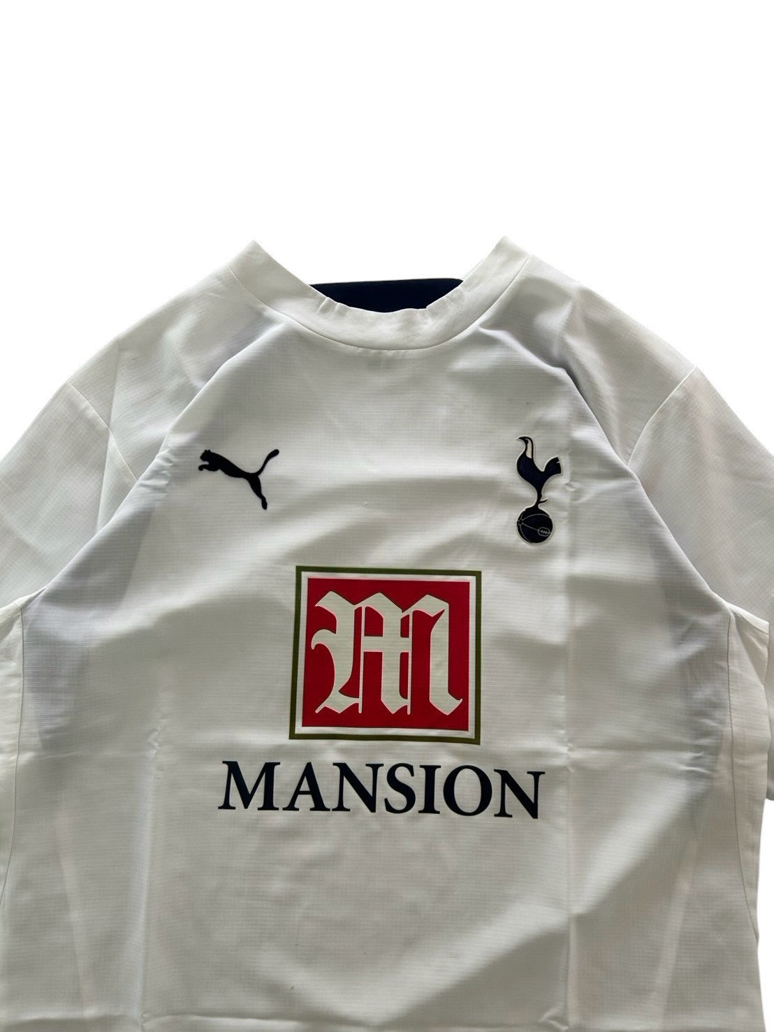 06/07 Puma Tottenham Hotspur Home