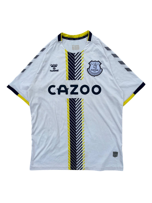 21/22 Hummel Everton Third