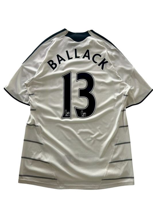09/10 Adidas Chelsea Away No.13 Ballack