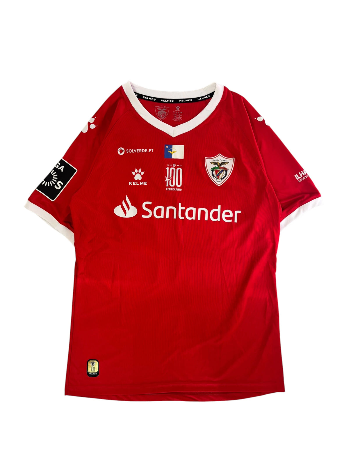 20/21 Kelme Santa Clara Home No.25 守田英正
