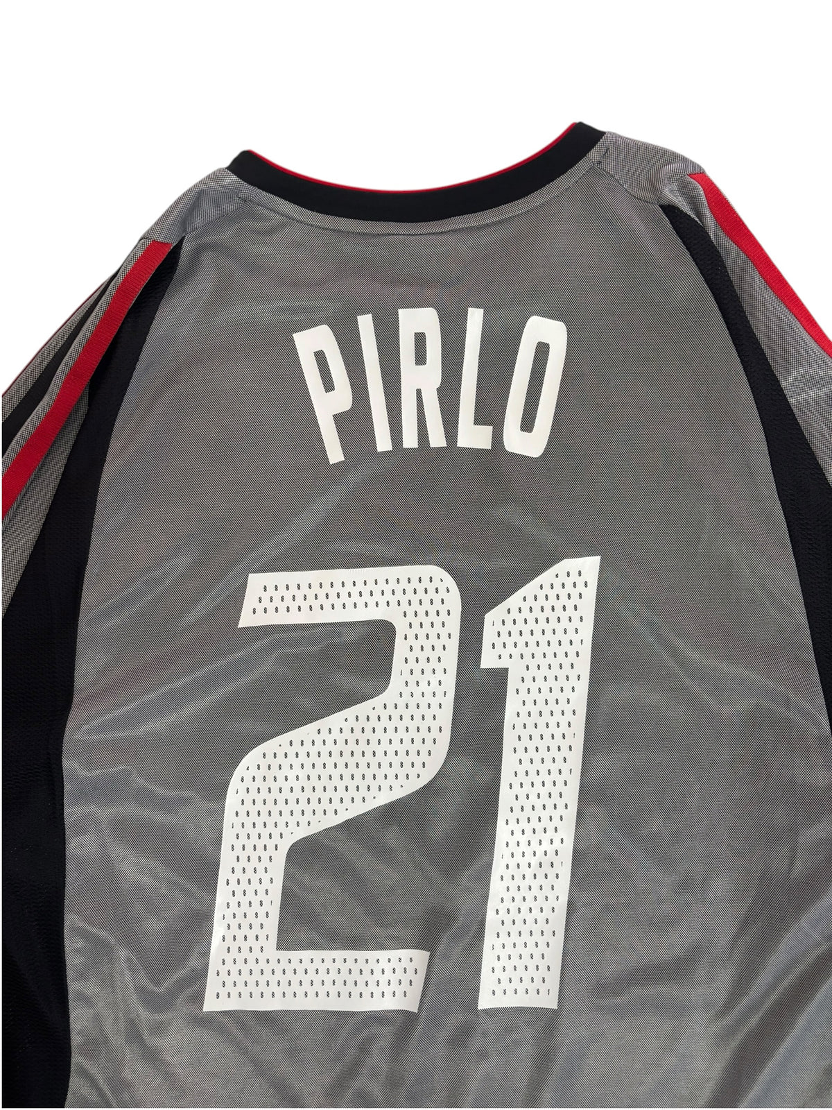 03/04 Adidas AC Milan Third No.21 Pirlo