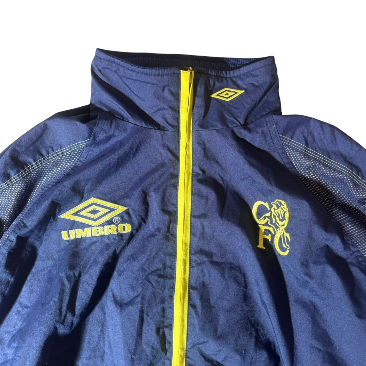 90s Umbro Chelsea Track Jacket