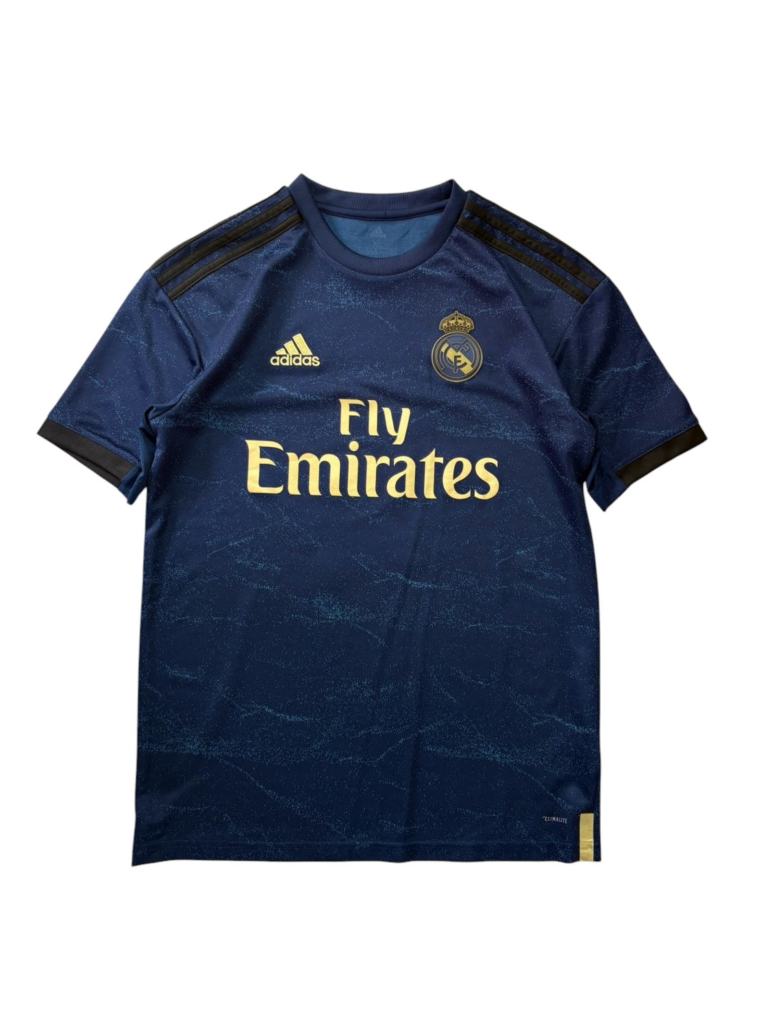 19/20 Adidas Real Madrid Away No.9 Benzema