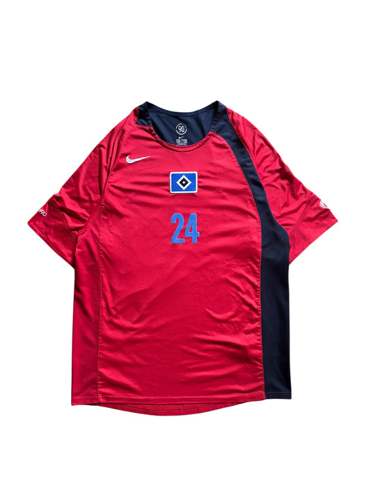 00s Nike Hamburger SV Training Top