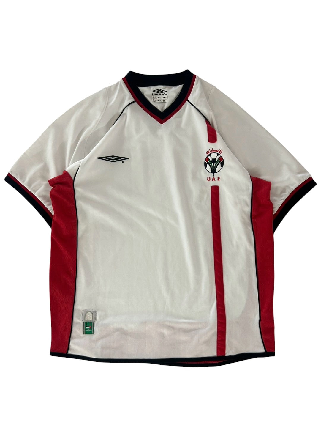 2002 Umbro UAE Home