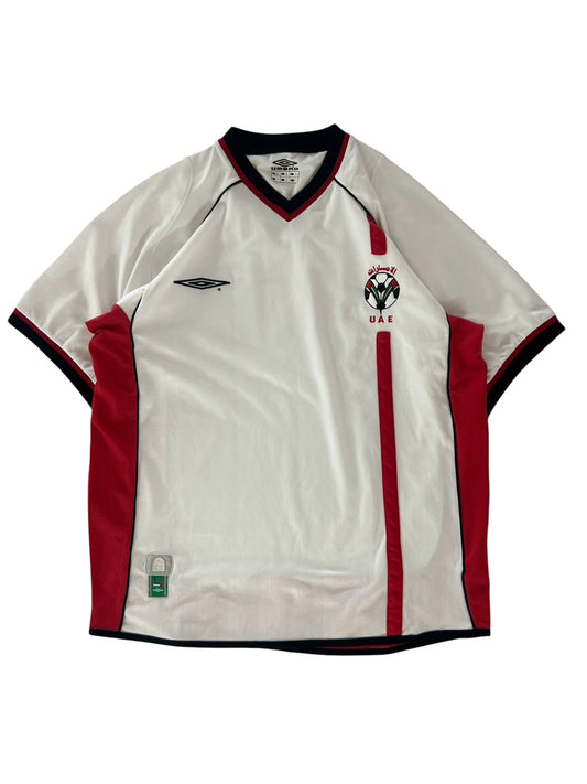 2002 Umbro UAE Home