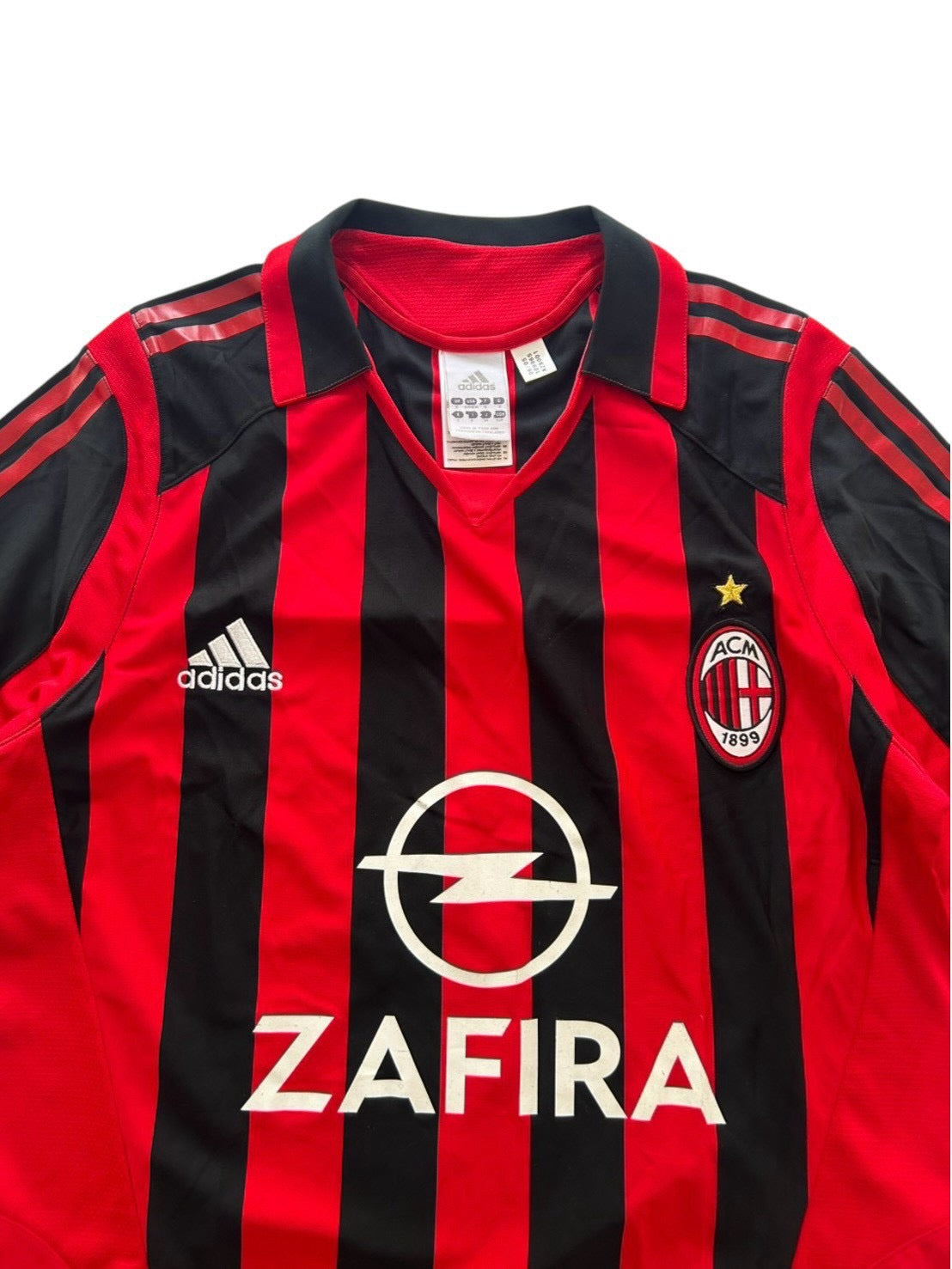 05/06 Adidas AC Milan Home No.13 Nesta