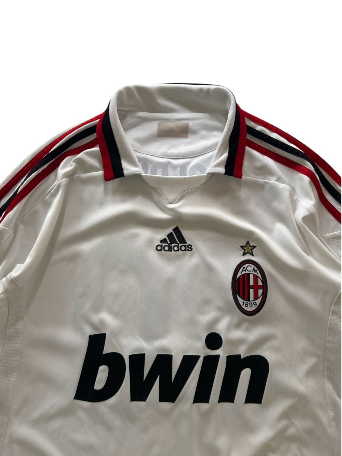 09/10 Adidas AC Milan Away No.80 Ronaldinho